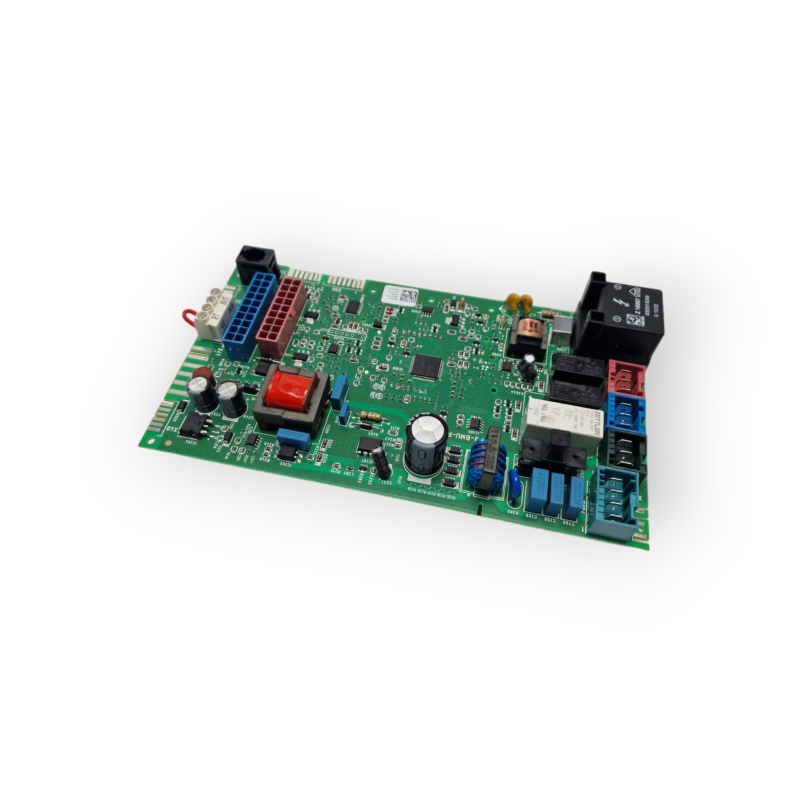 Carte principale - SAUNIER DUVAL : 0020200395