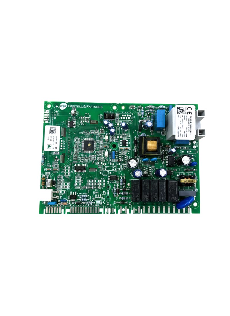 CARTE ÉLECTRONIQUE BAXI HDIMS02-BX01 7805271 EX JJJ005702450 CHAUDIÈRE FOURTECH 24
