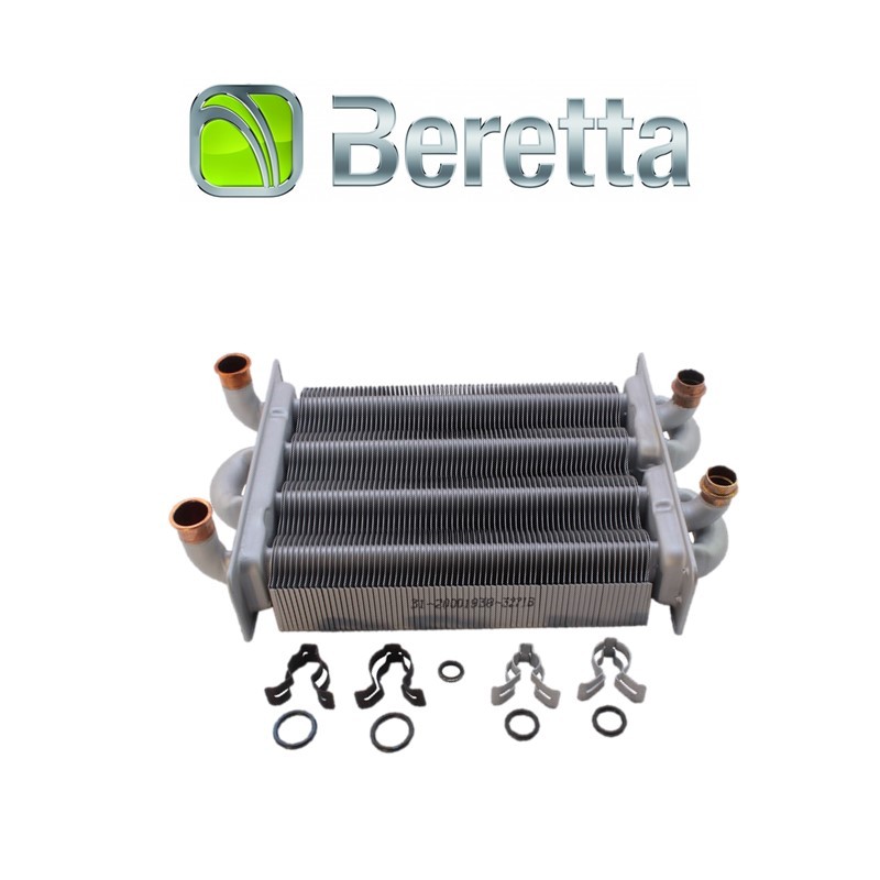 ECHANGEUR BITHERMIQUE BERETTA 20005544 CHAUDIERE CIAO E 24 CSI