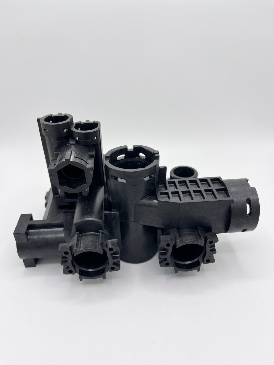 Groupe hydraulique retour chauffage côté droit Baxi ECO4 chappee initia pro – Réf. R7730231