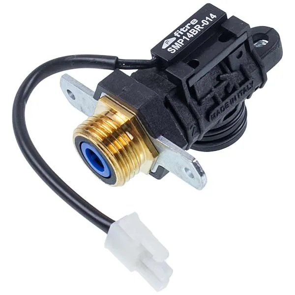 FLOW SWITCH 90° SMP14BR-014 549001711 CHAUDIERE ITALTHERM EUROFLAMME CITY CLASS 25-30-35K