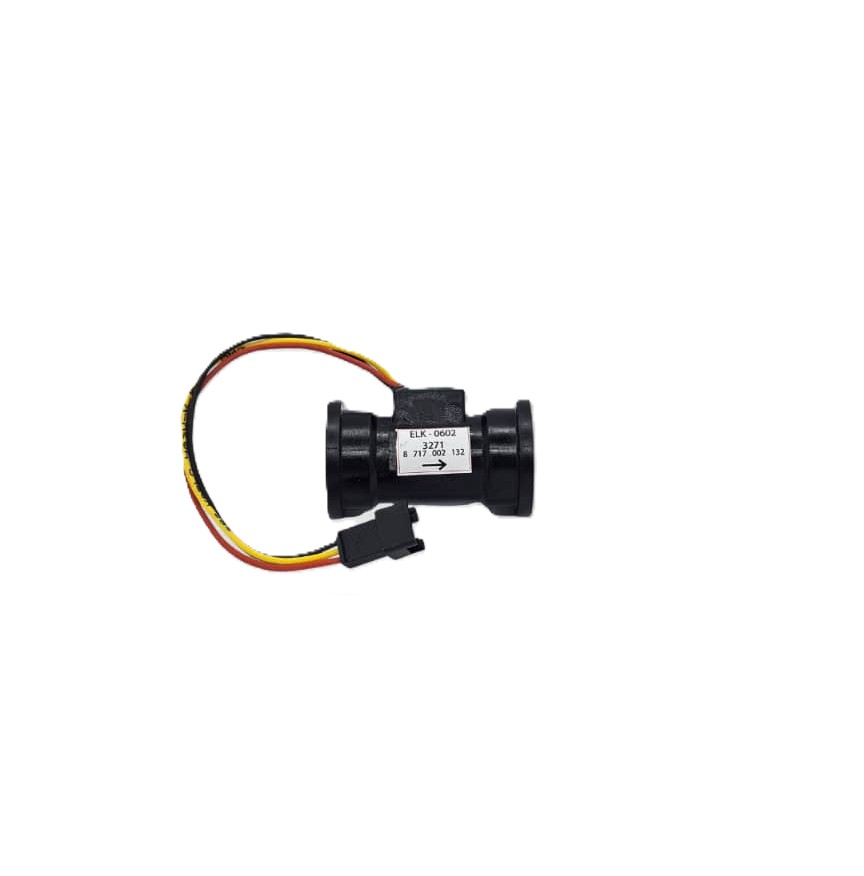 TURBINE ELK-0602 2175 8717002132 REMPLACEMENT POUR CHAUDIÈRE JUNKERS 8738720800