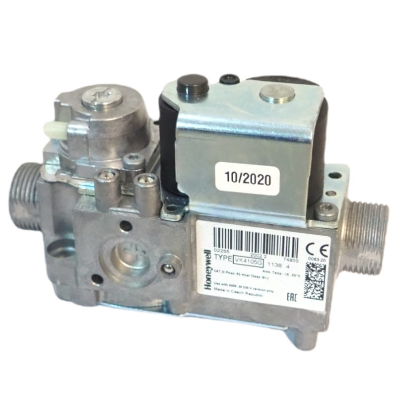 VANNE GAZ CHAUDIÈRE UNICAL 3/4 95261432 VK4105G1138