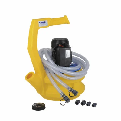 Pompe Détartreuse BOSS 8 - MANTA : 300601021