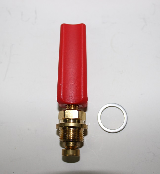 Robinet de remplissage pour chaudières BAXI Chappee