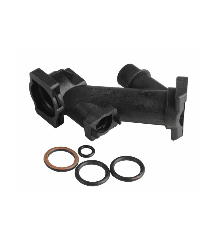 Pipe en Z - SAUNIER DUVAL : S1020600