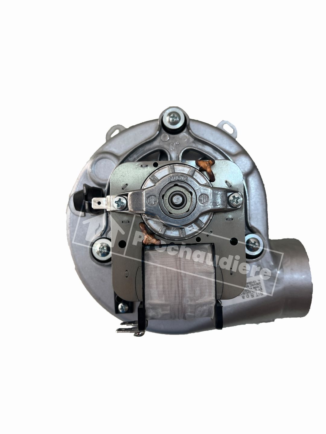 EXTRACTEUR DE FUMMÉE  62W CHAUDIÈRE FACOFRI