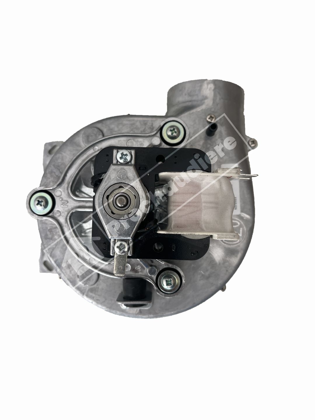 EXTRACTEUR DE FUMEE 35W CHAUDIÈRE FACOFRI