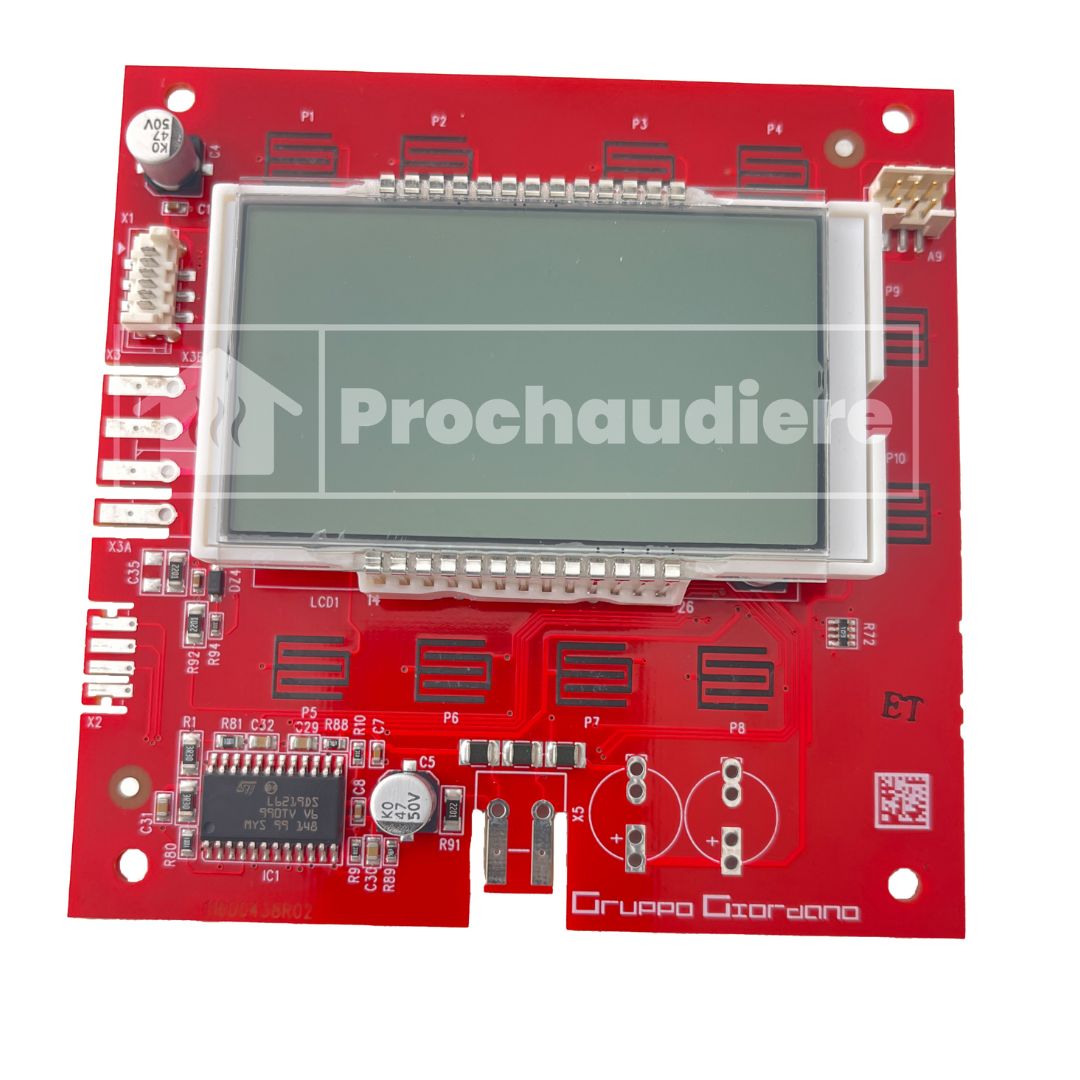 INTERFACE FACOFRI TURBO VISUALTEC8