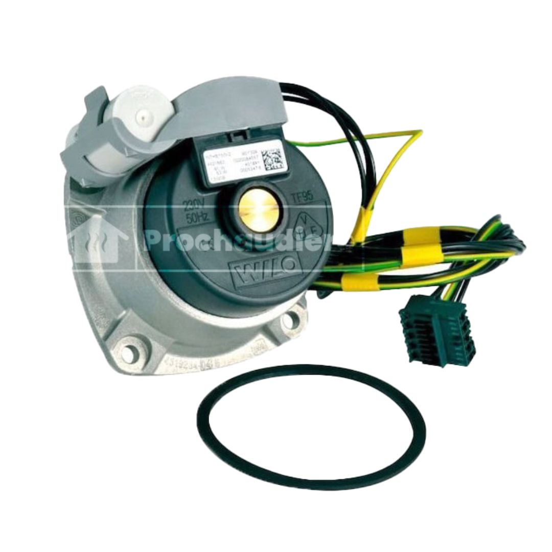 MOTEUR POMPE DE CIRCULATEUR 25KW 002020713 SAUNIER DUVAL