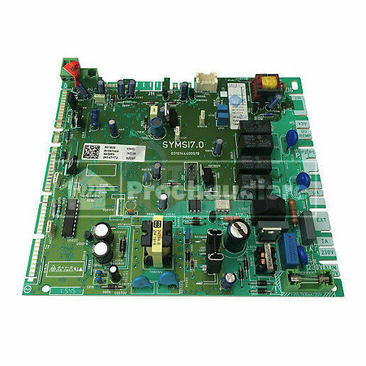 Carte mére chaudiere Saunier Duval S1047000