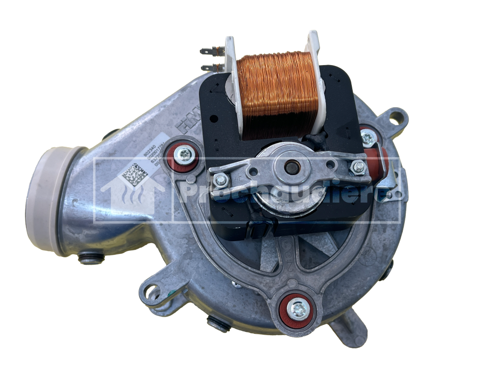 Extracteur sans tachymètre Saunier Duval 25KW