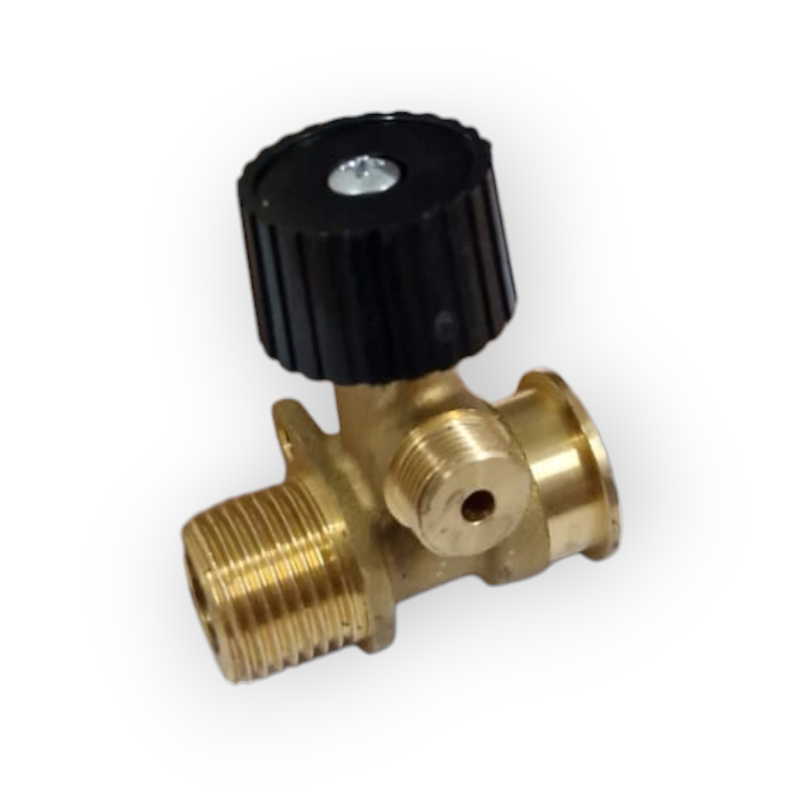 ROBINET DE REMPLISSAGE BAXI 710224400 CHAUDIÈRE ORIGINAL