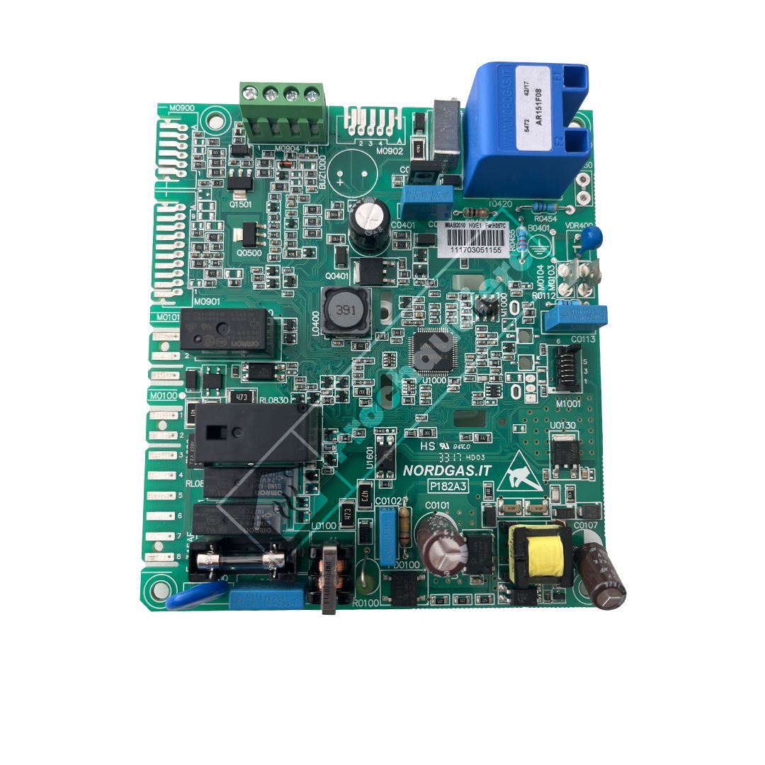 CARTE ELECTRONIQUE DE REMPLACEMENT POUR CHAUDIERE FACOFRI