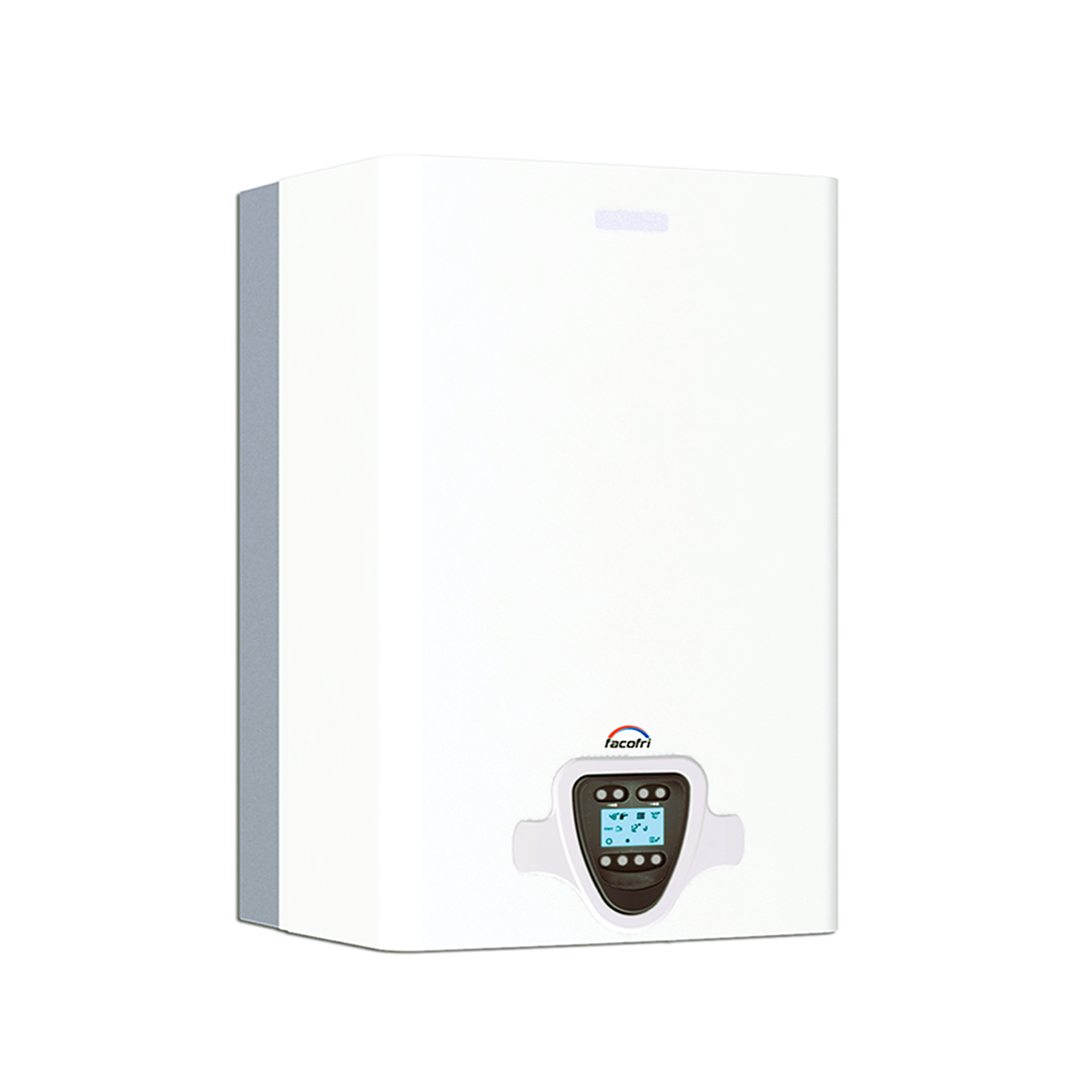 CHAUDIERE FACOFRI TURBO 32 KW A VENTOUSE