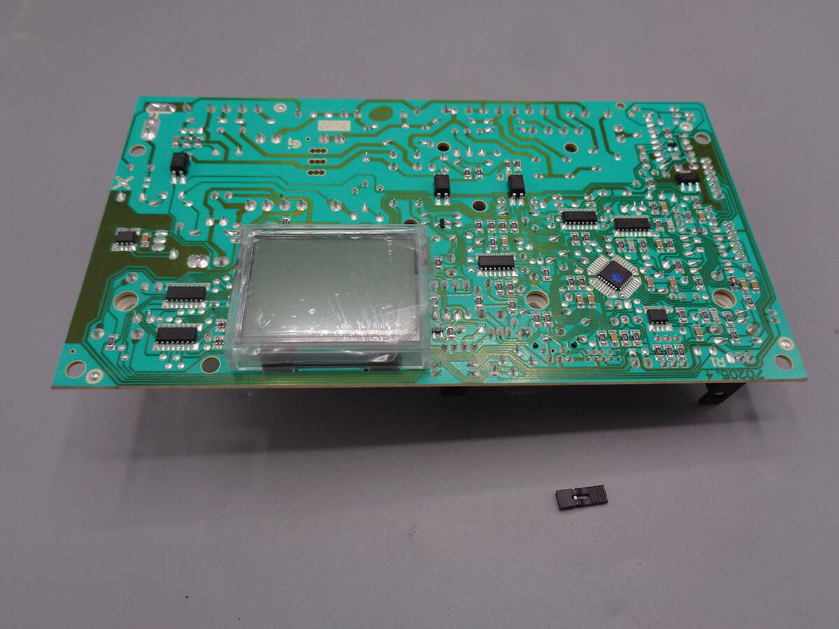 Carte mere chappee initia digit BAXI eco3 90 Réf. JJJ005683130