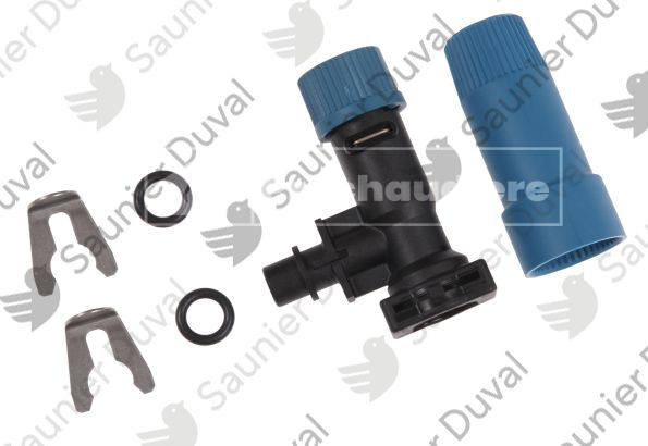 Robinet de remplissage saunier Duval réf S1007000
