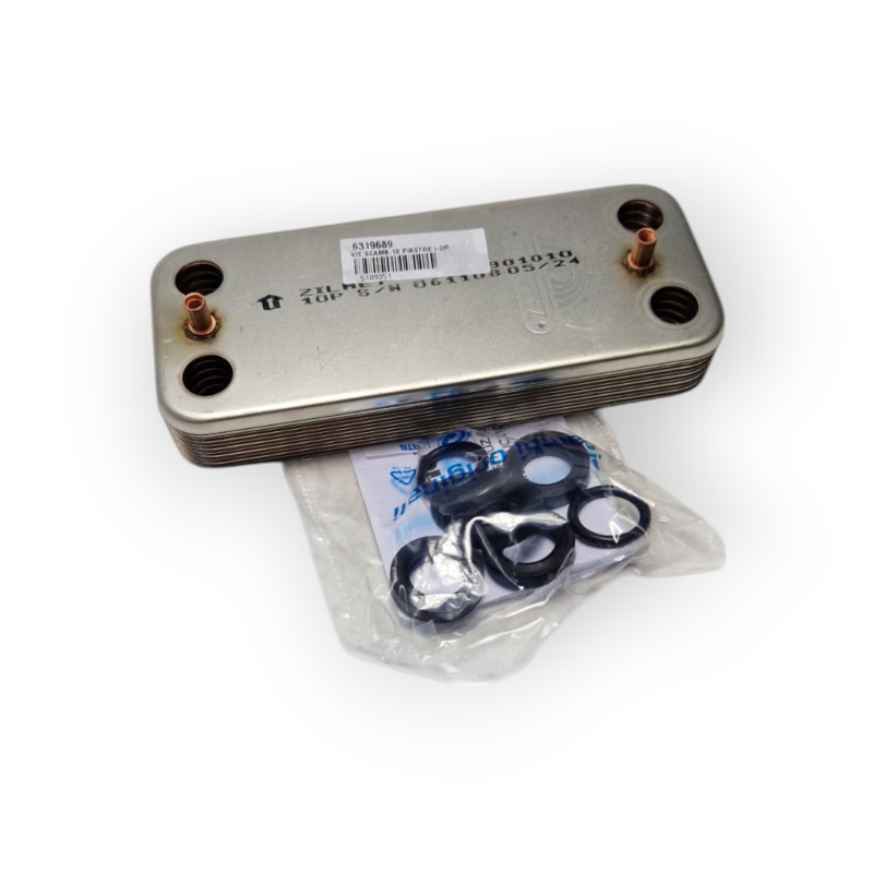 Echangeur sanitaire Sime 10 plaques 6319689