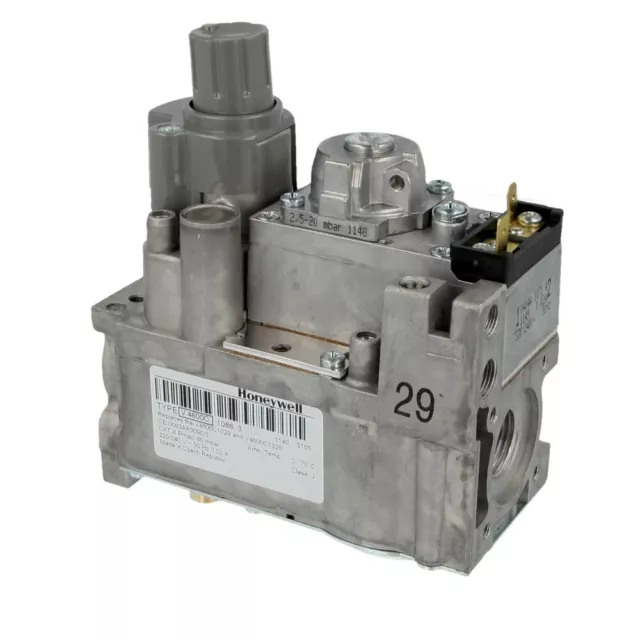 VANNE GAZ HONEYWELL / RESIDEO 4600C 1086U