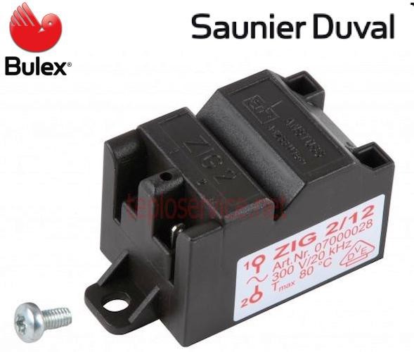 ALLUMEUR RECURRENT SAUNIER DUVAL Réf. S5742700