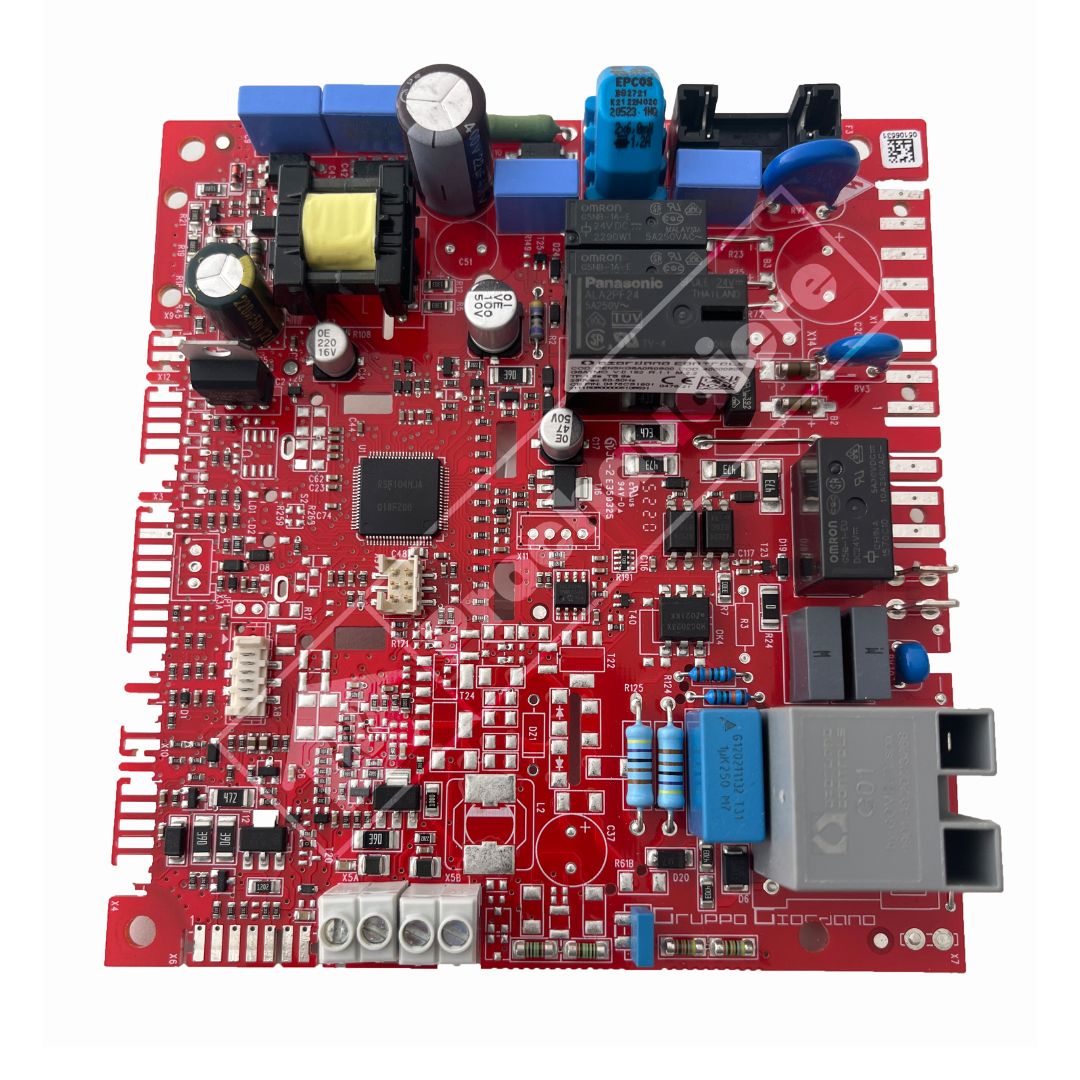 Carte Mère FACOFRI TURBO