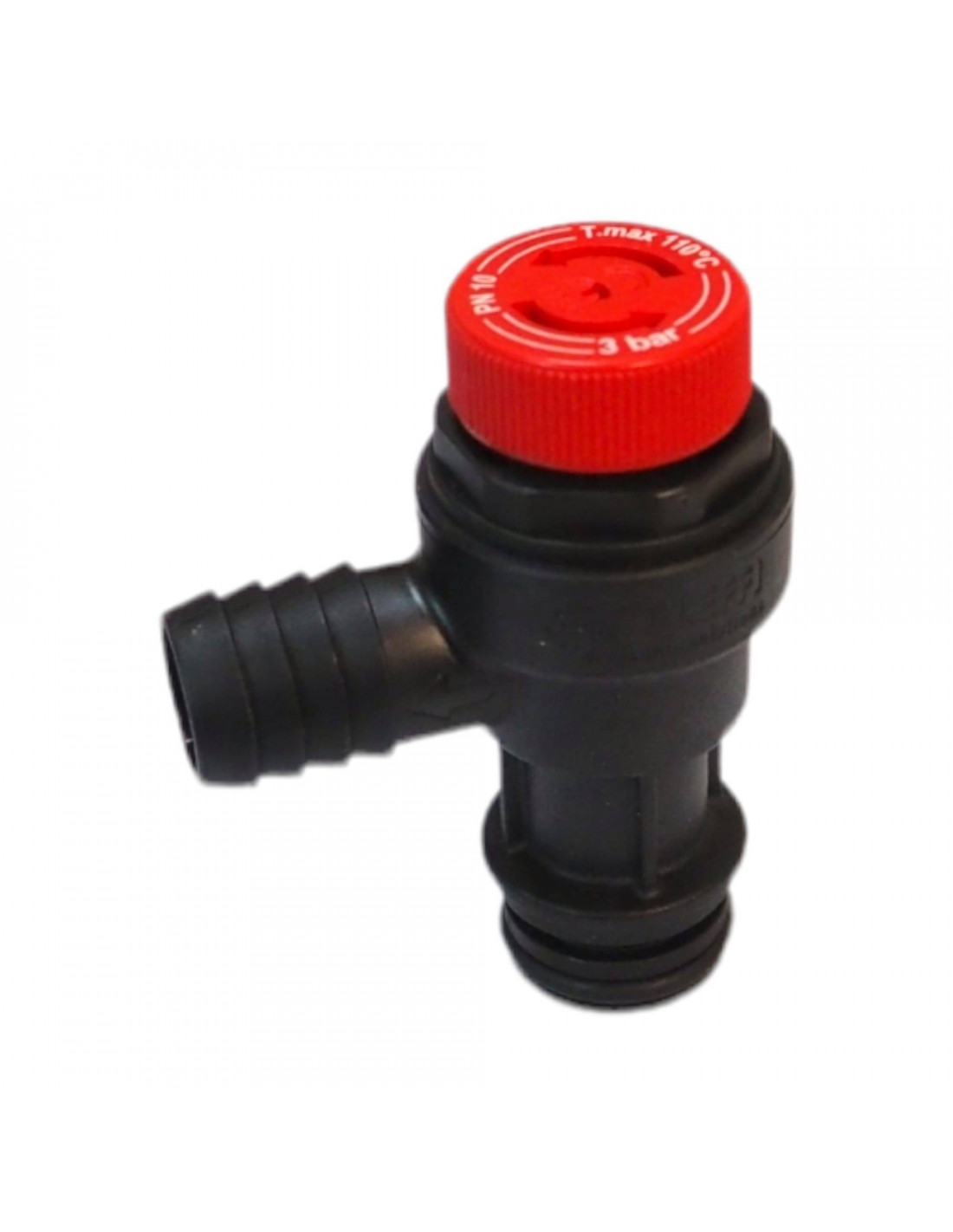 SOUPAPE DE SÉCURITÉ CALEFFI 3 BAR 1028561 CHAUDIERE IMMERGAS EOLO STAR