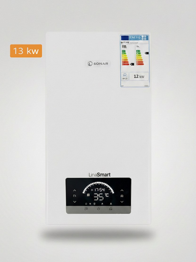 chaudière électrique SONAR LinaSmart 13 kw